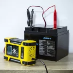 Extralink Shango Smart Battery Charger | Prostownik | 100 - 240VAC, 12V 12A, 24V 6A