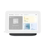 Google Nest Hub 2 Czarny | Inteligentny głośnik | Wi-Fi, Bluetooth