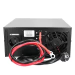 Extralink Piorun 1000VA/800W zamiennik Volt Sinus Pro | Inwerter | Czysta sinusoida, napięcie akumulatora 12VDC