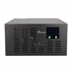 Extralink Piorun 3000VA/2100W zamiennik dla Volt Sinus Pro | Inwerter | Czysta sinusoida, napięcie akumulatora 24VDC, brak kabli w zestawie