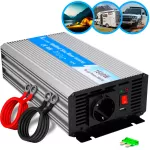 Extralink OPIM-1500W | Przetwornica napięcia | samochodowa 12V, 1500W modyfikowany sinus