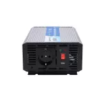 Extralink OPIM-1500W | Przetwornica napięcia | samochodowa 12V, 1500W modyfikowany sinus