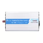 Extralink OPIM-1500W | Przetwornica napięcia | samochodowa 12V, 1500W modyfikowany sinus