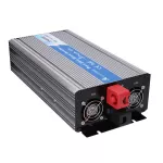 Extralink OPIP-1500W | Przetwornica napięcia | samochodowa 12V, 1500W czysty sinus