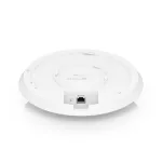 Ubiquiti U6-Enterprise | Punkt dostępowy | UniFi 6, WiFi 6E, MU-MIMO, 1x RJ45 2.5Gb/s PoE+