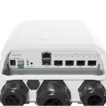 MikroTik CRS305-1G-4S+OUT | Switch | 1x RJ45 1000Mb/s, 4x SFP+, IP66