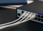 Extralink CAT5E UTP (U/UTP) CCA Wewnętrzny | Kabel sieciowy skrętka | 305m