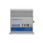 Teltonika TRM250 | Przemysłowy modem | 4G/LTE (Cat M1), NB-IoT, 3G, 2G, mini SIM, IP30