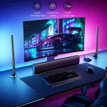 Govee H6047 Gaming Light Bars | Lampy LED | RGBIC, Wi-Fi, Alexa, Google Assistant