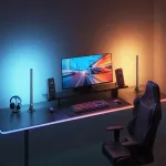 Govee H61C3 Neon Gaming Table Light | Taśma LED | oświetlenie biurka, RGBIC