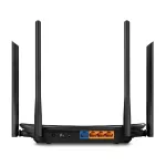 TP-Link EC225-G5 | Router Wi-Fi | AC1200, MU-MIMO, Dual Band, 4x RJ45 1000Mb/s, WPA3