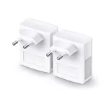 TP-Link TL-PA7017 KIT | Zestaw transmiterów sieciowych AV1000 | Powerline HomePlug AV2, 1x RJ45 1000Mb/s