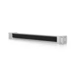 Ubiquiti 1U Rack Mount Brush OCD Panel | Przepust szczotkowy | UACC-Rack-Panel-Brush-1U