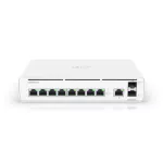 Ubiquiti UISP-Console-EU | Kontroler | Switch/Gateway, 2x 10G SFP+, 9x GbE RJ45