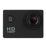 Extralink Action Camera A10 Czarna | Kamera | 1080P 30fps, IP68, wyświetlacz 2.0"