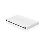 Ubiquiti UISP-S-Pro-EU | Switch | 24x RJ45 1000Mb/s, 16x Passive PoE 27V, 4x SFP+, 220W