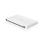 Ubiquiti UISP-S-Pro-EU | Switch | 24x RJ45 1000Mb/s, 16x Passive PoE 27V, 4x SFP+, 220W