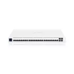 Ubiquiti UISP-S-Pro-EU | Switch | 24x RJ45 1000Mb/s, 16x Passive PoE 27V, 4x SFP+, 220W