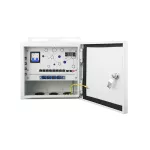 Extralink Atlas | Zewnętrzny switch PoE | 8x RJ45 1000Mb/s PoE, 2x SFP, 120W, aktywne chłodzenie