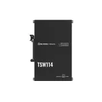 Teltonika TSW114 | Switch | 5x RJ45 1000Mb/s, szyna DIN