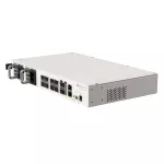 MikroTik CRS510-8XS-2XQ-IN | Switch | 2x 100G QSFP28, 8x 25G SFP28, 2x hot-swap