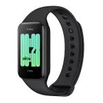 Xiaomi Redmi Smart Band 2 GL Czarny | Inteligentna opaska sportowa | Bluetooth 5.1, 210mAh, akcelerometr, sensor PPG