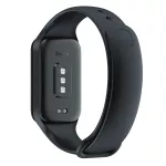 Xiaomi Redmi Smart Band 2 GL Czarny | Inteligentna opaska sportowa | Bluetooth 5.1, 210mAh, akcelerometr, sensor PPG