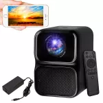 Wanbo TT | Projektor | Auto Focus, Full HD 1080p, 650lm, Bluetooth 5.1, Wi-Fi 2.4GHz 5GHz