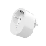 Xiaomi Smart Plug 2 WiFi EU | Inteligentne gniazdko | Łączność WiFi, Zdalne sterowanie, 3680W, ZNCZ302KK