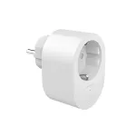 Xiaomi Smart Plug 2 WiFi EU | Inteligentne gniazdko | Łączność WiFi, Zdalne sterowanie, 3680W, ZNCZ302KK