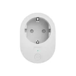 Xiaomi Smart Plug 2 WiFi EU | Inteligentne gniazdko | Łączność WiFi, Zdalne sterowanie, 3680W, ZNCZ302KK