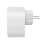 Xiaomi Smart Plug 2 WiFi EU | Inteligentne gniazdko | Łączność WiFi, Zdalne sterowanie, 3680W, ZNCZ302KK