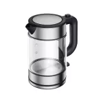 Xiaomi Electric Glass Kettle EU | Czajnik elektryczny | Szklany, podświetlany, 1.7L, 2200W