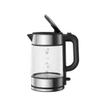 Xiaomi Electric Glass Kettle EU | Czajnik elektryczny | Szklany, podświetlany, 1.7L, 2200W