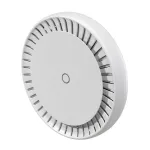 MikroTik cAP ax | Punkt dostępowy | cAPGi-5HaxD2HaxD, Wi-Fi 6 AX1800, Dual Band, 2x RJ45 1000Mb/s, PoE