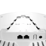 MikroTik cAP ax | Punkt dostępowy | cAPGi-5HaxD2HaxD, Wi-Fi 6 AX1800, Dual Band, 2x RJ45 1000Mb/s, PoE