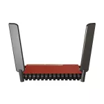 MikroTik L009 | Router Wi-Fi | L009UiGS-2HaxD-IN, 2,4GHz, AX600 Wi-Fi6, 8x RJ45 1000Mb/s, 1x 2.5Gb/s SFP