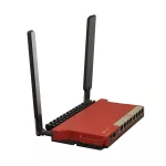 MikroTik L009 | Router Wi-Fi | L009UiGS-2HaxD-IN, 2,4GHz, AX600 Wi-Fi6, 8x RJ45 1000Mb/s, 1x 2.5Gb/s SFP