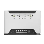 MikroTik Chateau LTE6 | Router LTE | D53G-5HacD2HnD-TC&FG621-EA, LTE6, Wi-Fi5, 5x RJ45 1000Mb/s, microSIM