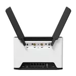 MikroTik Chateau LTE6 ax | Router LTE | S53UG+5HaxD2HaxD-TC&FG621-EA, Wi-Fi6, LTE6, 4x RJ45 1000Mb/s, 1x RJ45 2,5Gb/s, microSIM