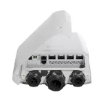 MikroTik CRS504-4XQ-OUT | Switch | Cloud Router Switch, 4x 100G QSFP28, 1x RJ45 100Mb/s, IP66