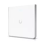 Ubiquiti U6-Enterprise-IW | Punkt dostępowy | Dual Band WiFi6E 4x4 MIMO, 1x RJ45 2.5Gb/s PoE+, 4x RJ45 1000Mb/s