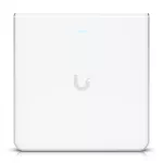 Ubiquiti U6-Enterprise-IW | Punkt dostępowy | Dual Band WiFi6E 4x4 MIMO, 1x RJ45 2.5Gb/s PoE+, 4x RJ45 1000Mb/s