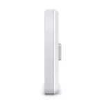 Ubiquiti U6-Enterprise-IW | Punkt dostępowy | Dual Band WiFi6E 4x4 MIMO, 1x RJ45 2.5Gb/s PoE+, 4x RJ45 1000Mb/s