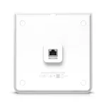 Ubiquiti U6-Enterprise-IW | Punkt dostępowy | Dual Band WiFi6E 4x4 MIMO, 1x RJ45 2.5Gb/s PoE+, 4x RJ45 1000Mb/s