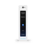 Ubiquiti UA-G2-Pro | Czytnik dostępu NFC Bluetooth | UniFi Access Reader G2 Pro, Ekran dotykowy, Kamera, Interkom, BT4.1, IP55, PoE