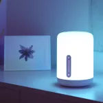 Xiaomi Mi Bedside Lamp 2 EU | Lampka nocna | Regulacja barw RGB, Wi-Fi, MJCTD02YL