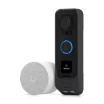 Ubiquiti UVC-G4-DoorBell Pro PoE Kit | Wideodomofon + głośnik | UniFi Protect, PoE, Wi-Fi, Bluetooth, IPX4