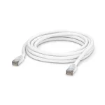 Ubiquiti UACC-Cable-Patch-Outdoor-5m-WH | Patchcord LAN | Zewnętrzny, Cat.5e STP, 5m, biały