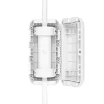 Ubiquiti UACC-Cable-PT-Ext | Zestaw do przedłużania kabli Power TransPort | IPX6